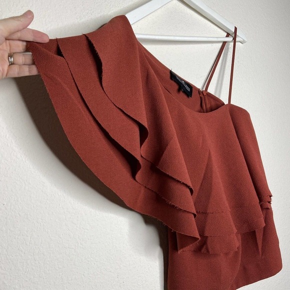 Designers Remix Charlotte Eskildsen Top Sz 34 (XS) - Picture 2 of 8